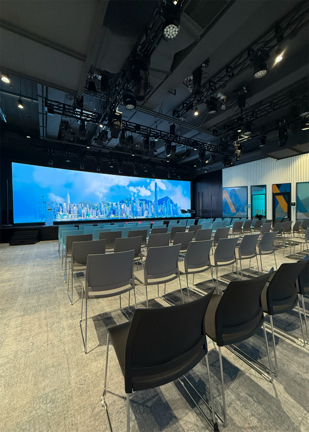 The Forum Hong Kong Exclusive Venue Event